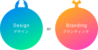 design or branding