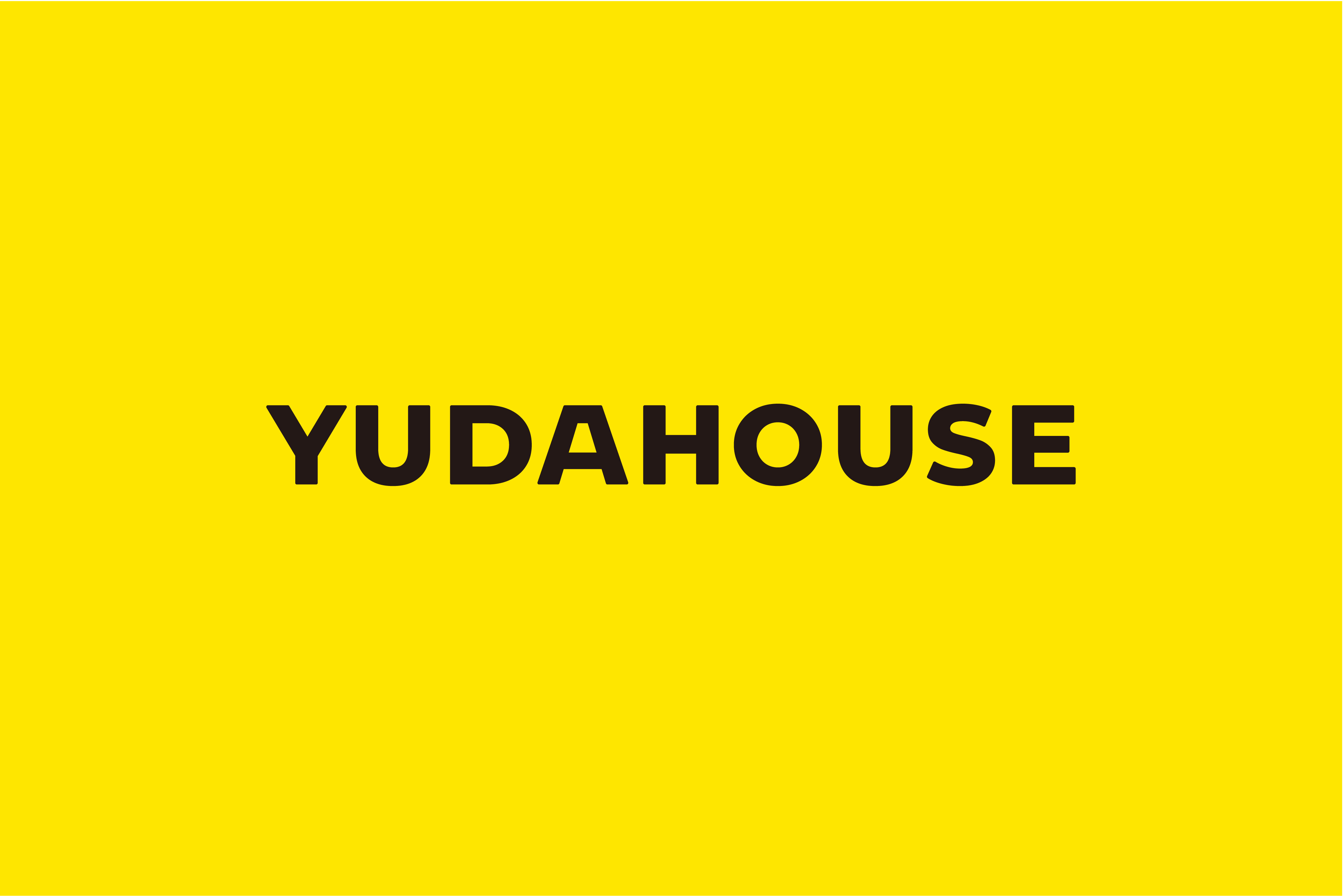 YUDAHOUSE