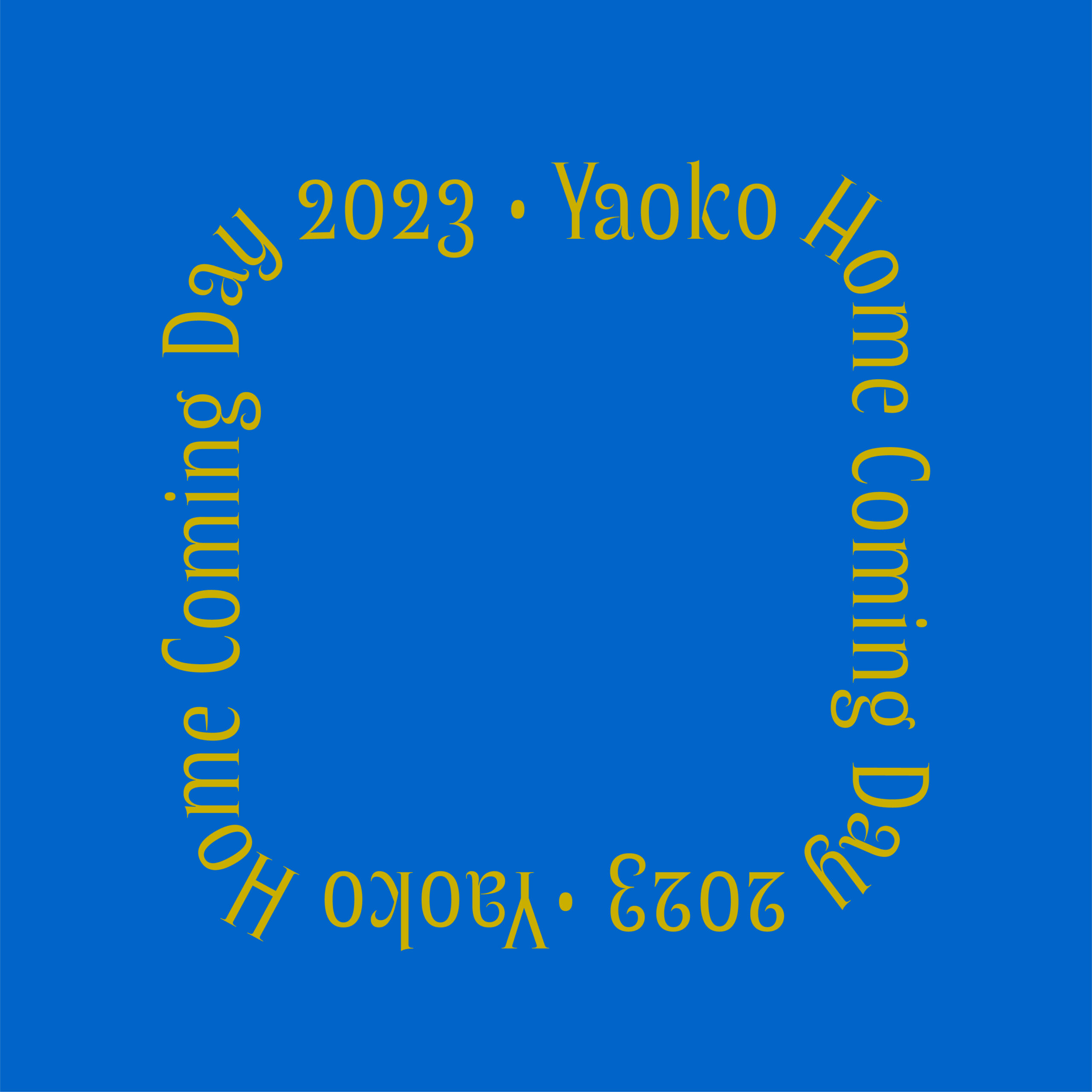 Yaoko Home Coming Day 2023