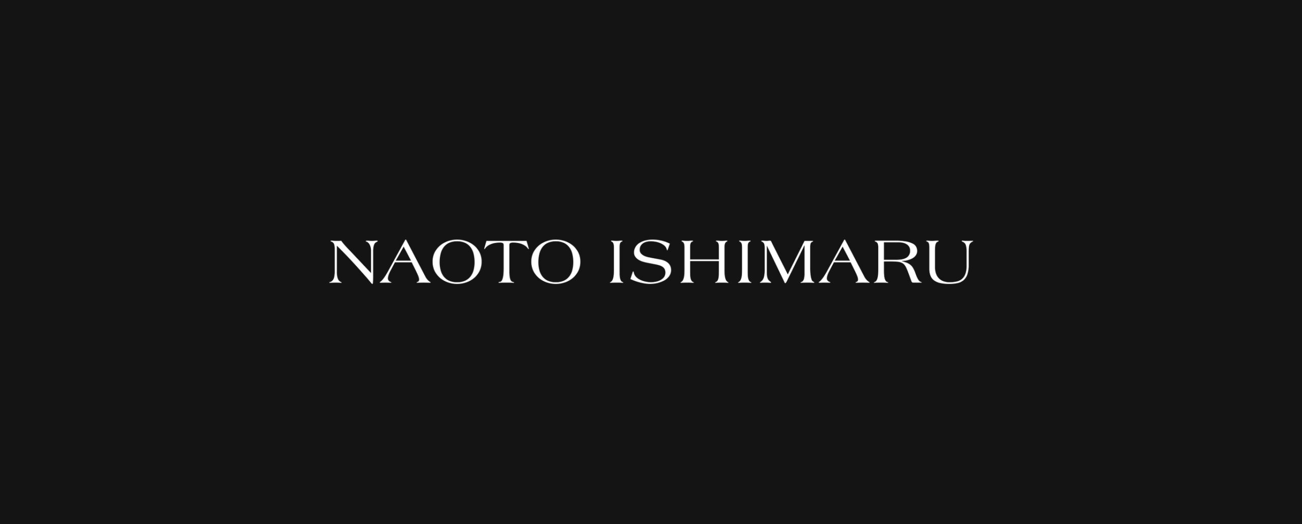 Naoto Ishimaru