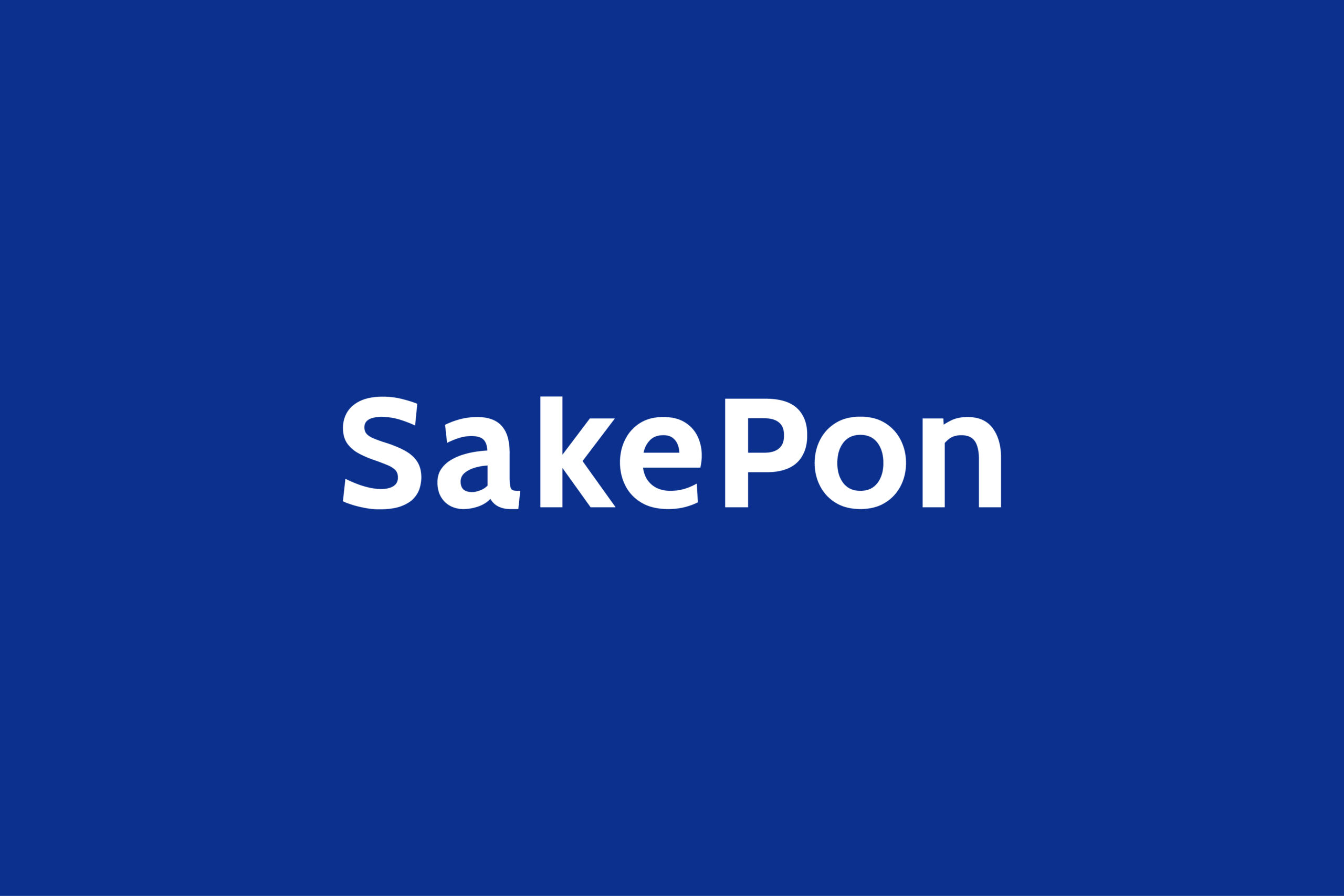 SakePon